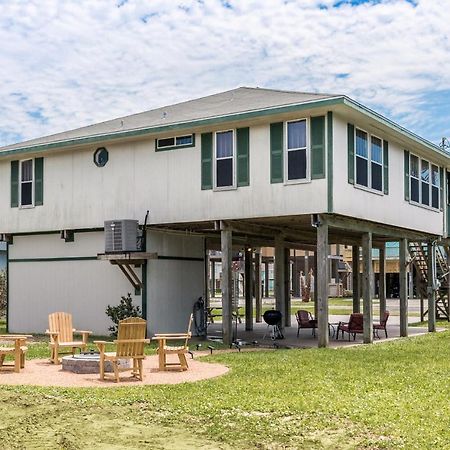 Escape From The Storm Villa Bolivar Peninsula Exterior photo