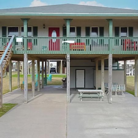 Escape From The Storm Villa Bolivar Peninsula Exterior photo