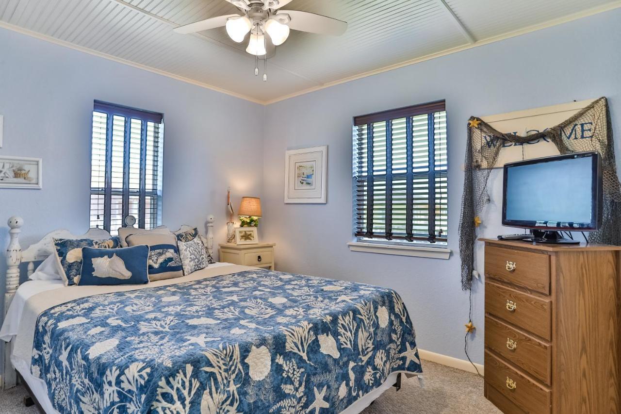 Escape From The Storm Villa Bolivar Peninsula Exterior photo