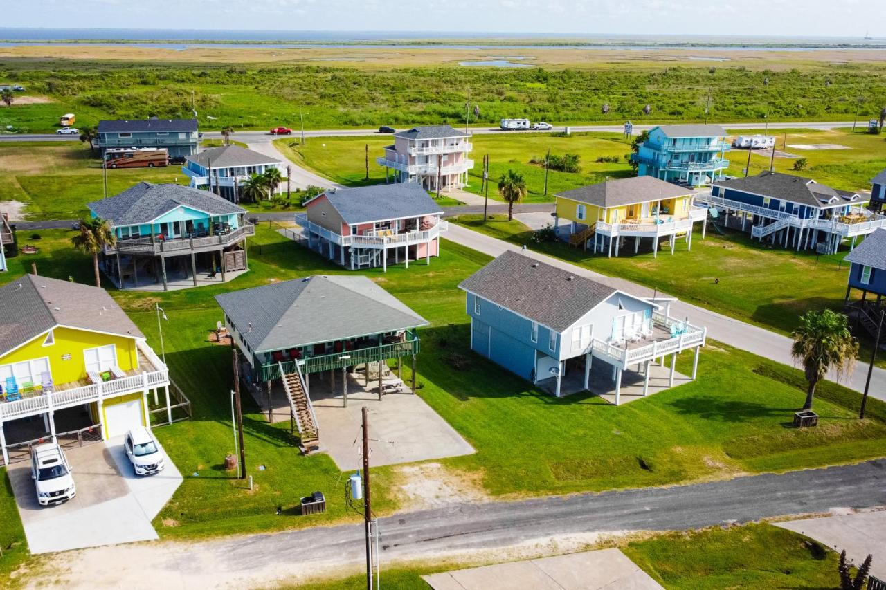 Escape From The Storm Villa Bolivar Peninsula Exterior photo