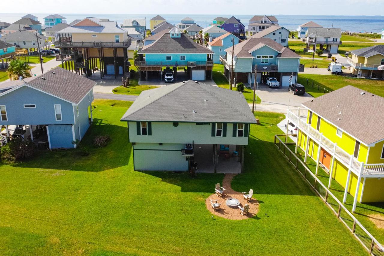 Escape From The Storm Villa Bolivar Peninsula Exterior photo