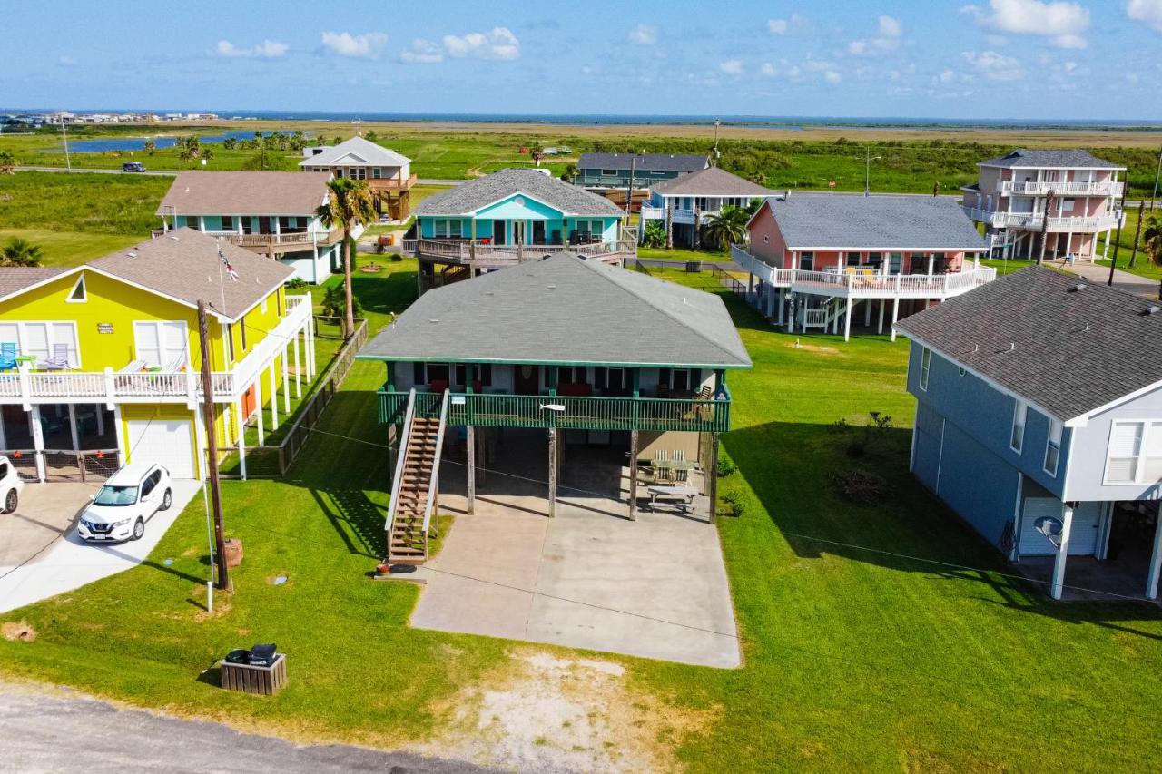 Escape From The Storm Villa Bolivar Peninsula Exterior photo